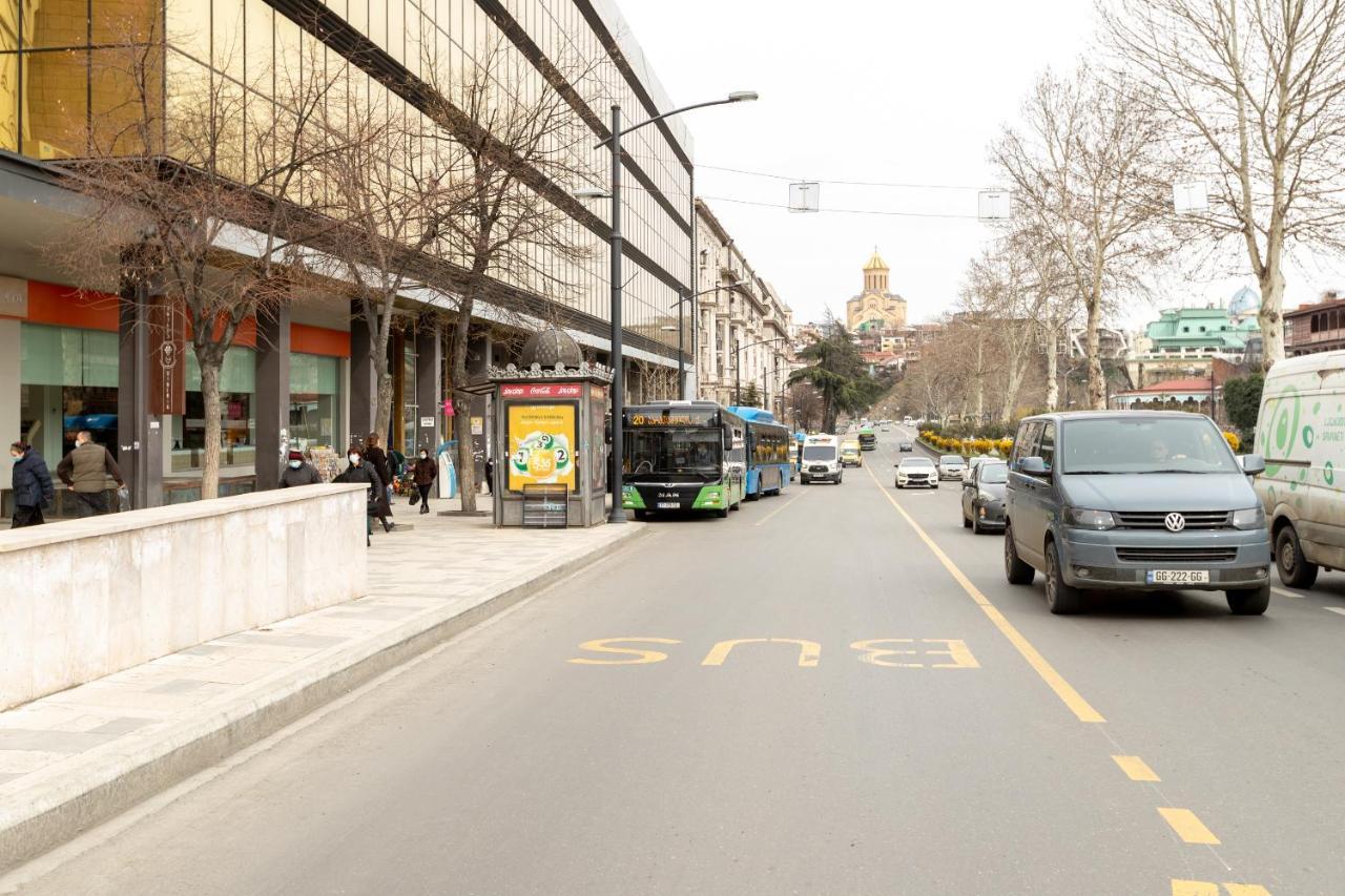 Studio Orbeliani Tbilisi Exterior foto